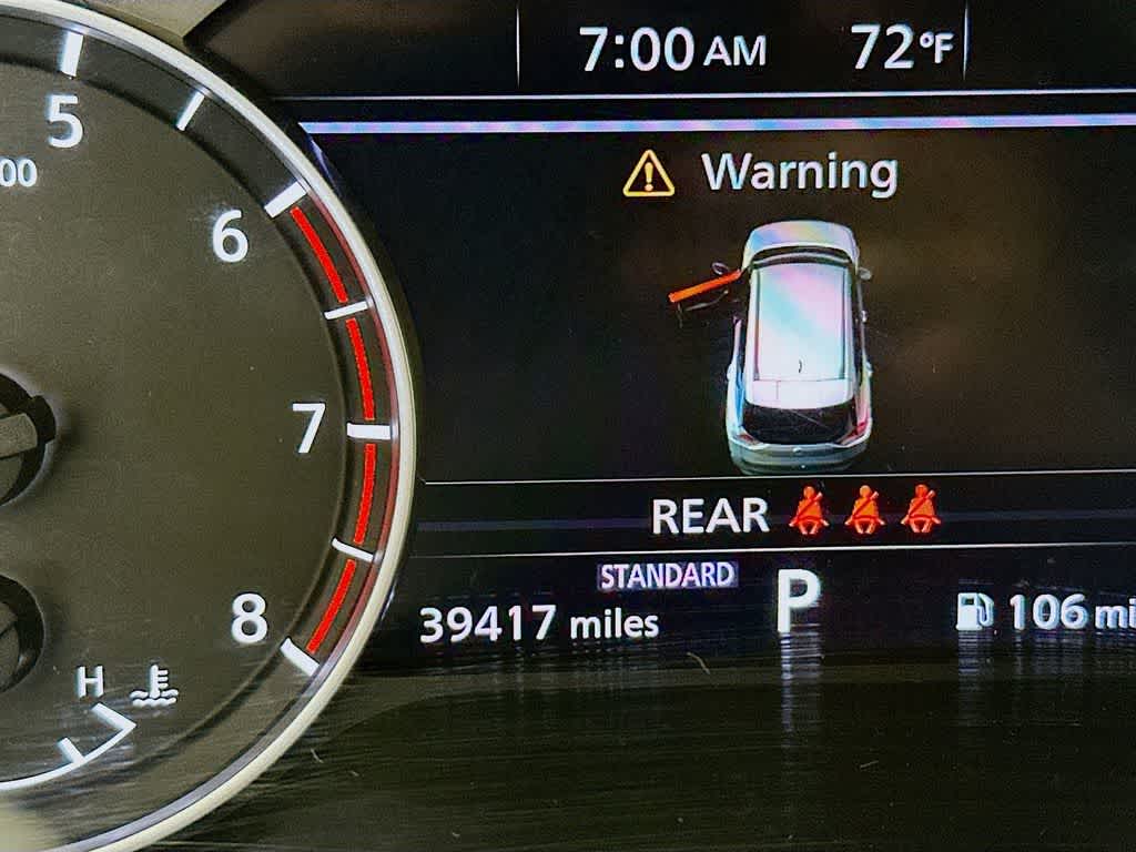 Thumbnail: 2021 Nissan Rogue - 20