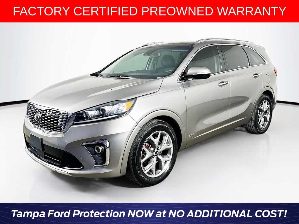 Thumbnail: 2019 Kia Sorento - 1