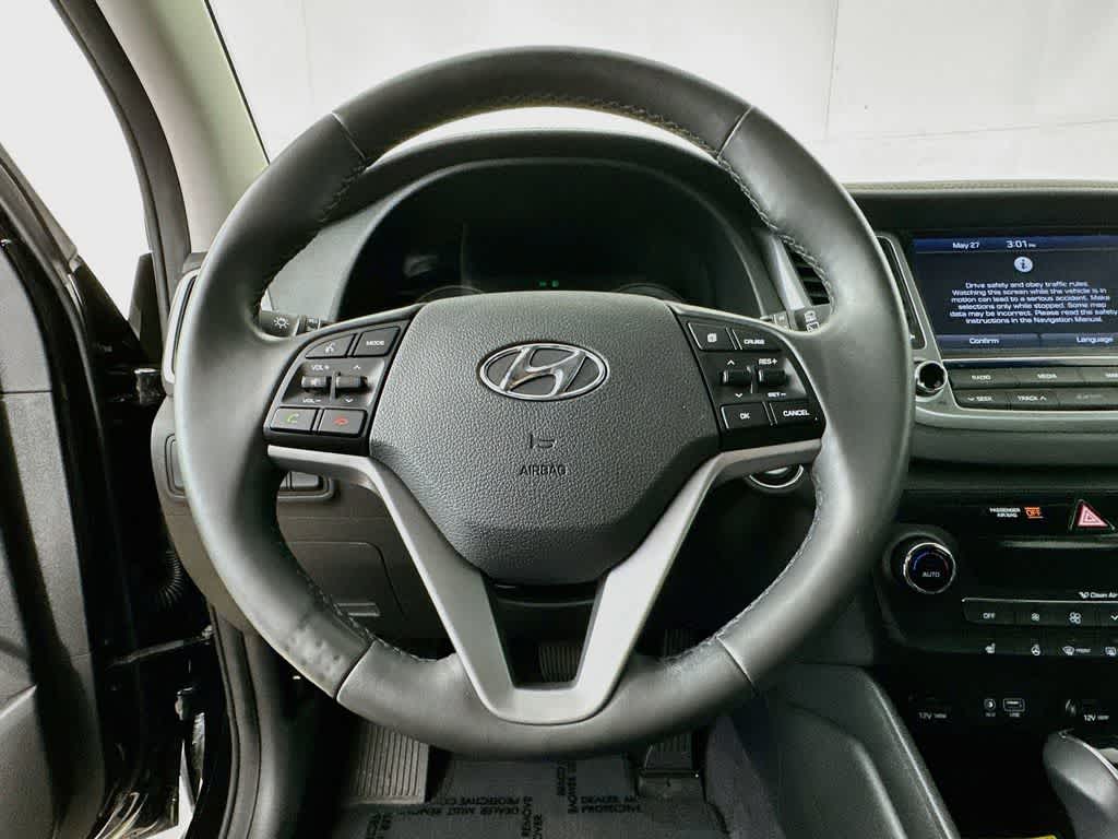 Thumbnail: 2018 Hyundai Tucson - 16