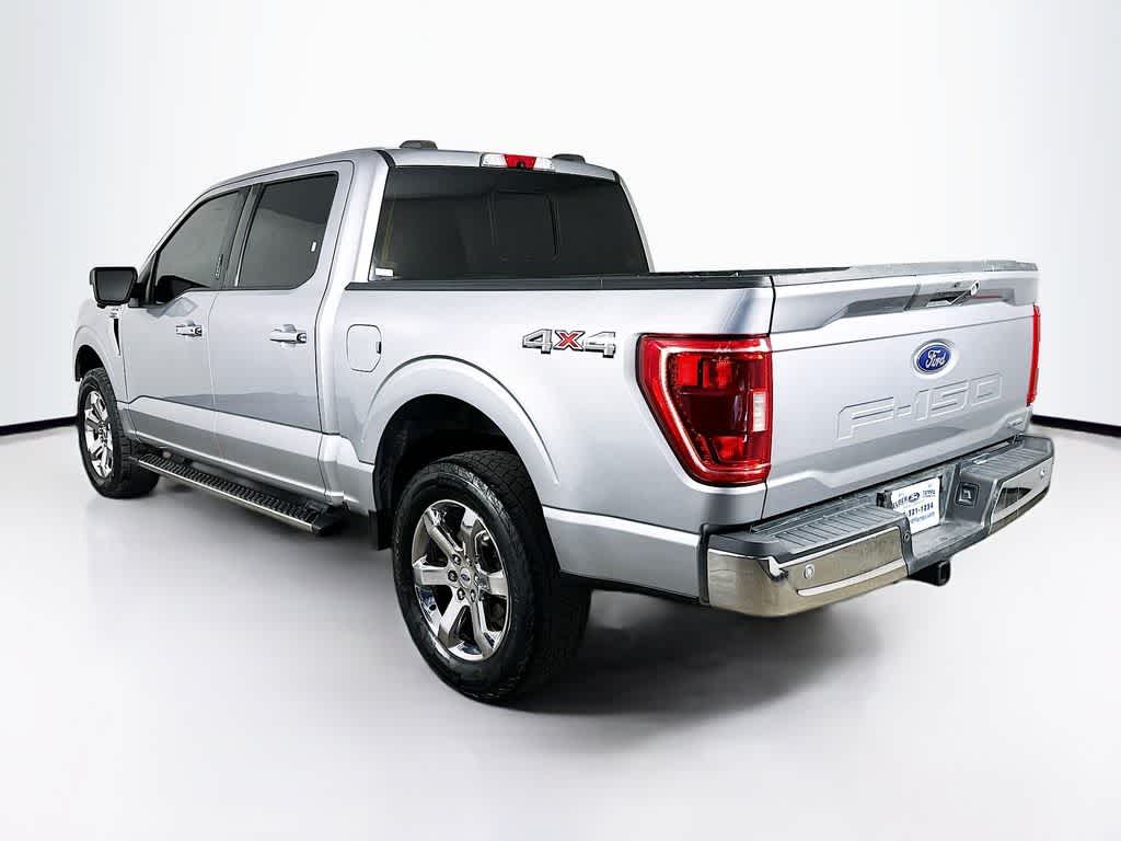 Thumbnail: 2021 Ford F-150 - 4