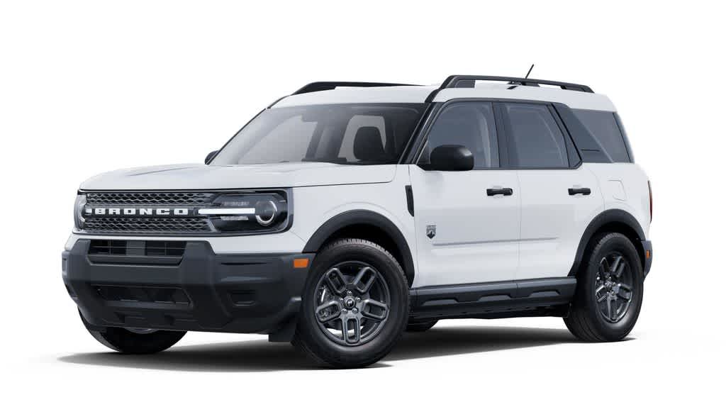 Thumbnail: 2025 Ford Bronco Sport - 1