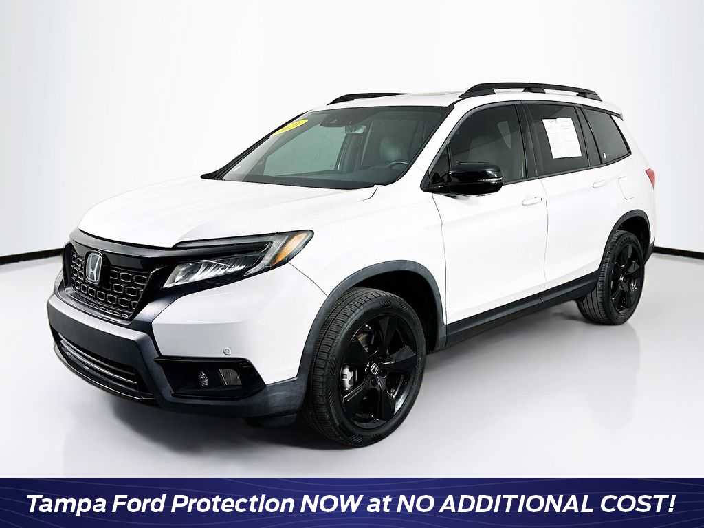 2021 Honda Passport Elite -
                  Tampa, FL