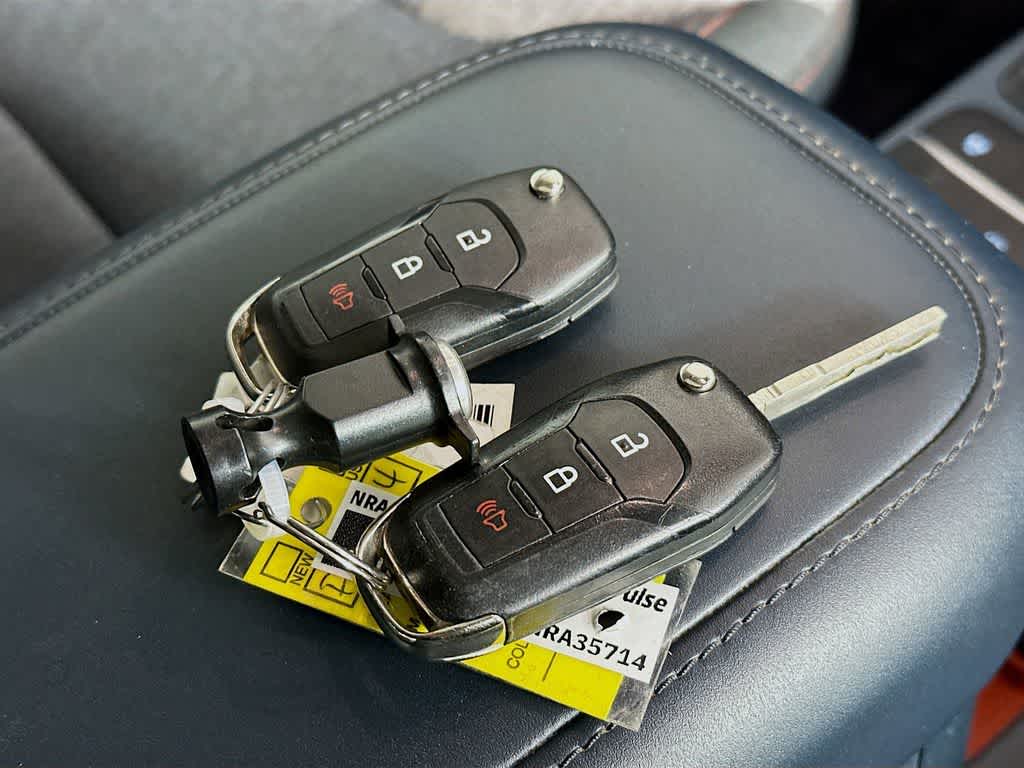 Thumbnail: 2022 Ford Maverick - 21