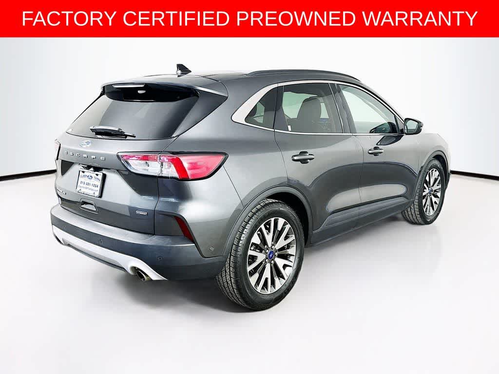 Thumbnail: 2020 Ford Escape - 23