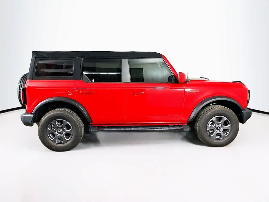 Thumbnail: 2022 Ford Bronco - 25