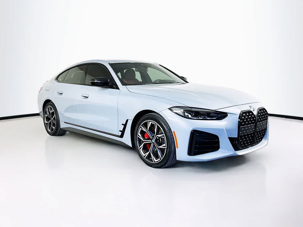 Thumbnail: 2023 BMW 4 Series - 24