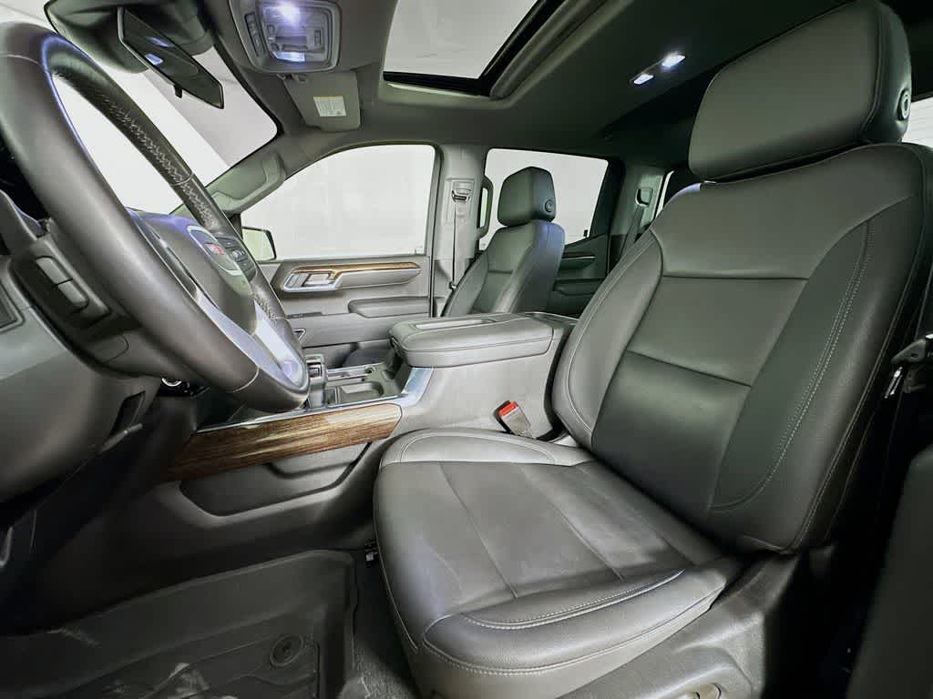 Thumbnail: 2022 GMC Sierra 1500 - 12