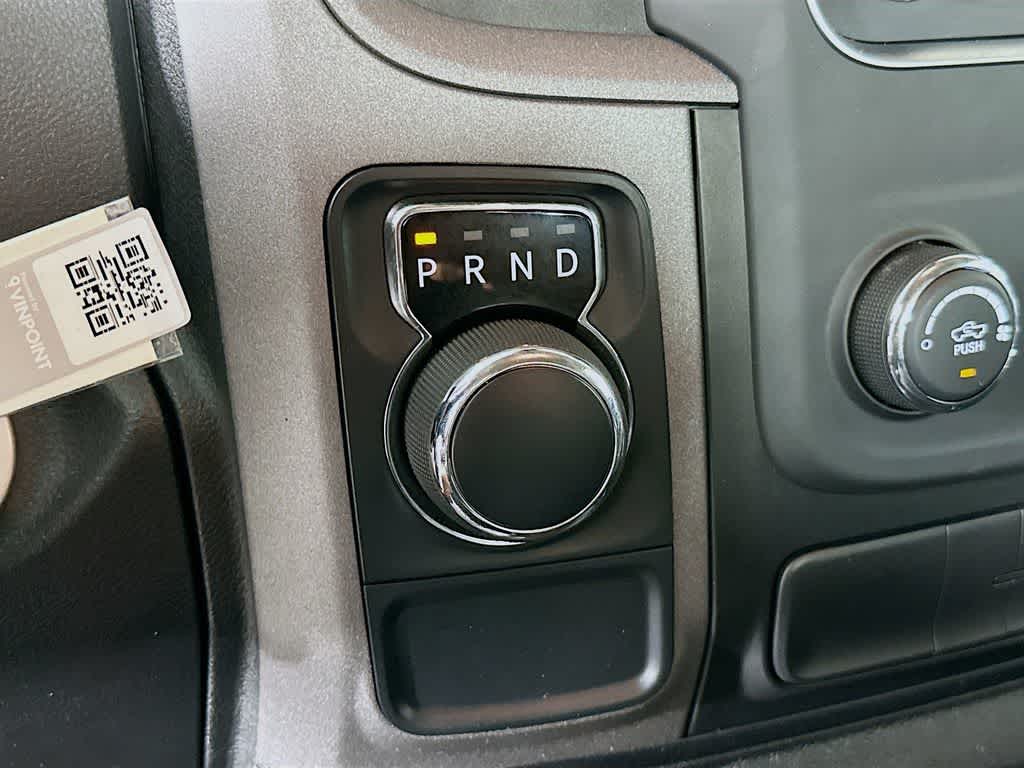 Thumbnail: 2018 RAM 1500 - 18