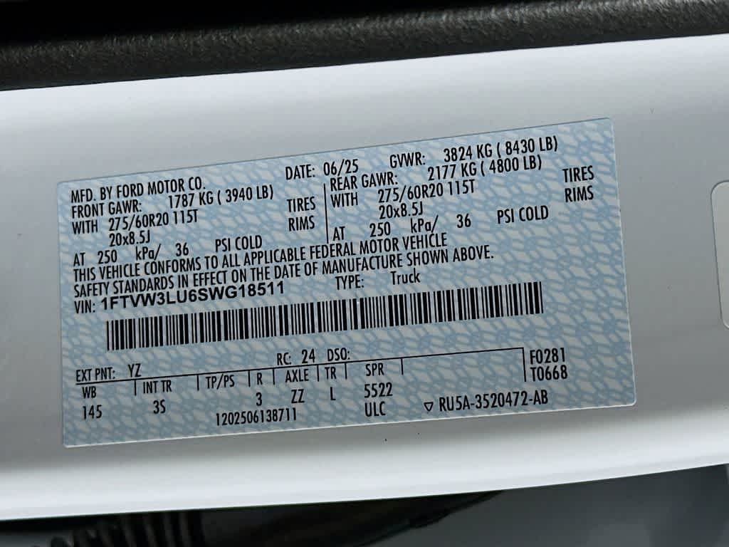 Thumbnail: 2025 Ford F-150 - 22