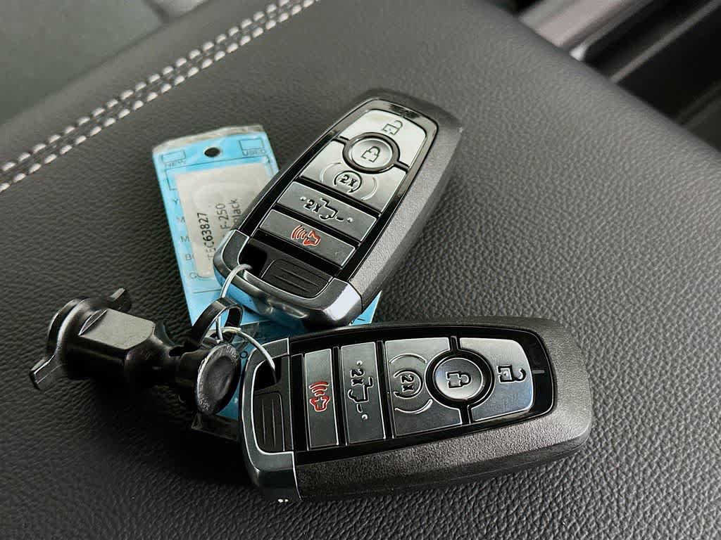 Thumbnail: 2026 Ford F-250 - 22