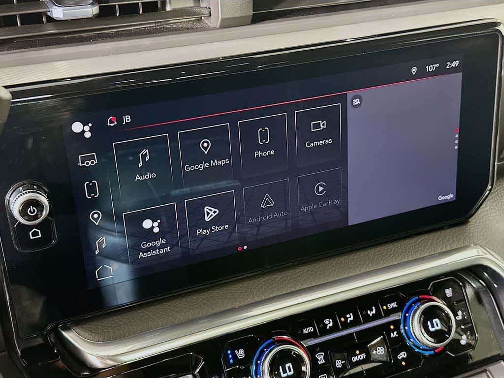 2024 GMC Sierra 3500  17