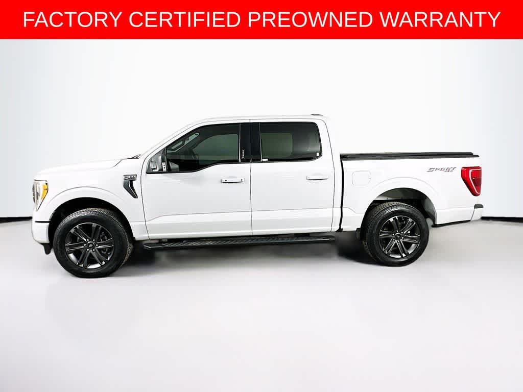 Thumbnail: 2023 Ford F-150 - 3