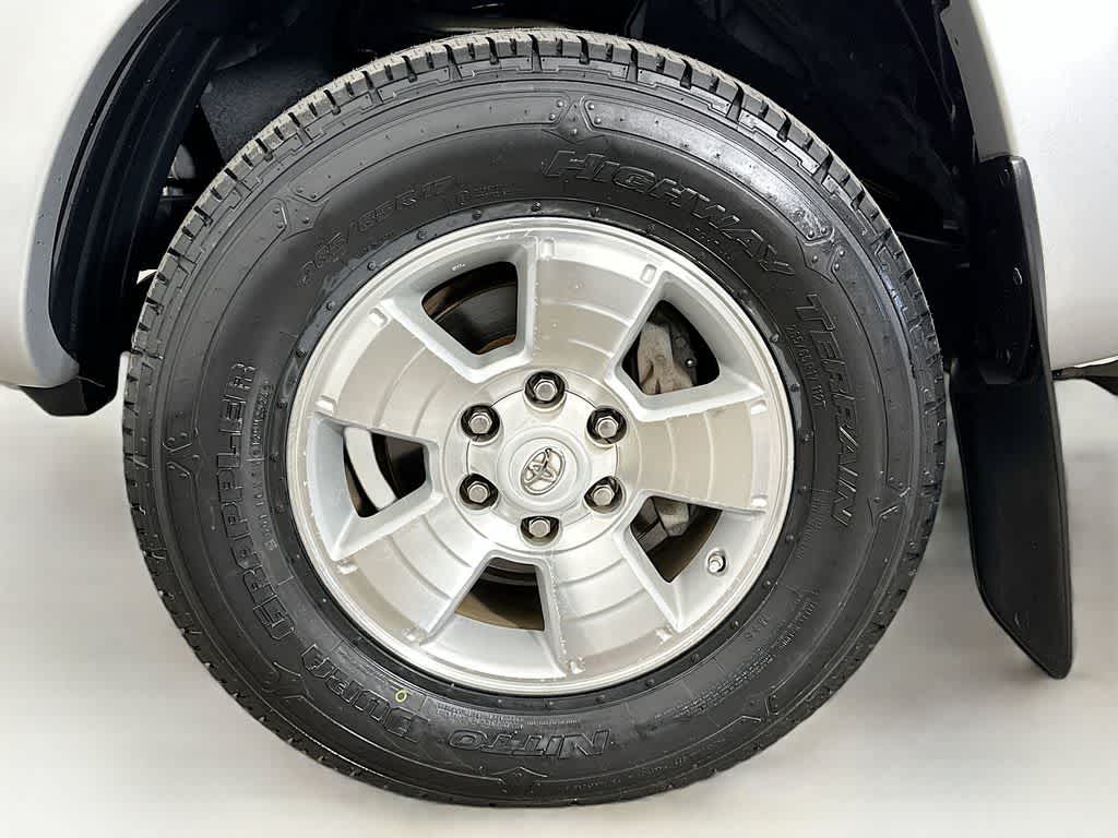Thumbnail: 2011 Toyota Tacoma - 8