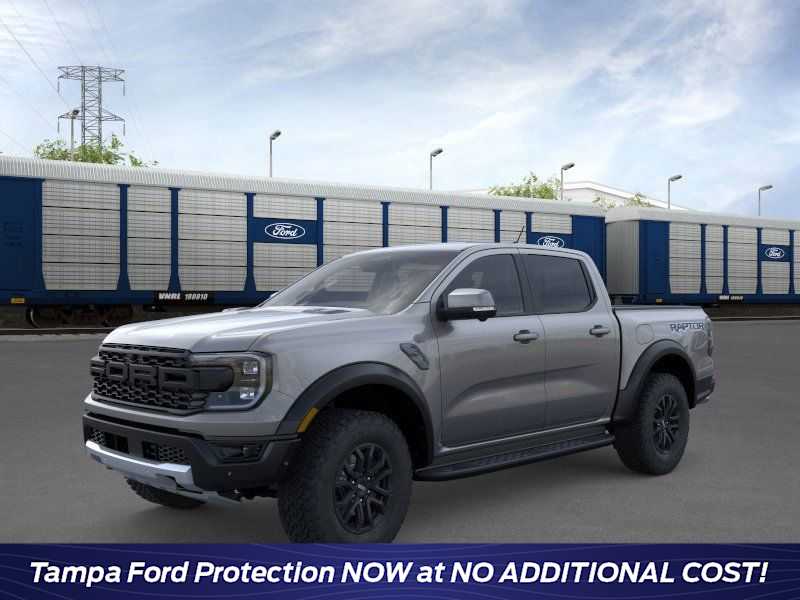Thumbnail: 2025 Ford Ranger - 1