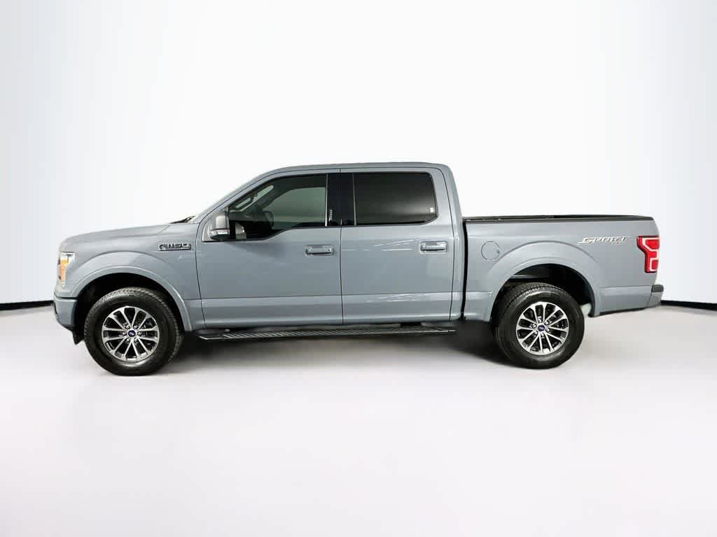 Thumbnail: 2020 Ford F-150 - 3