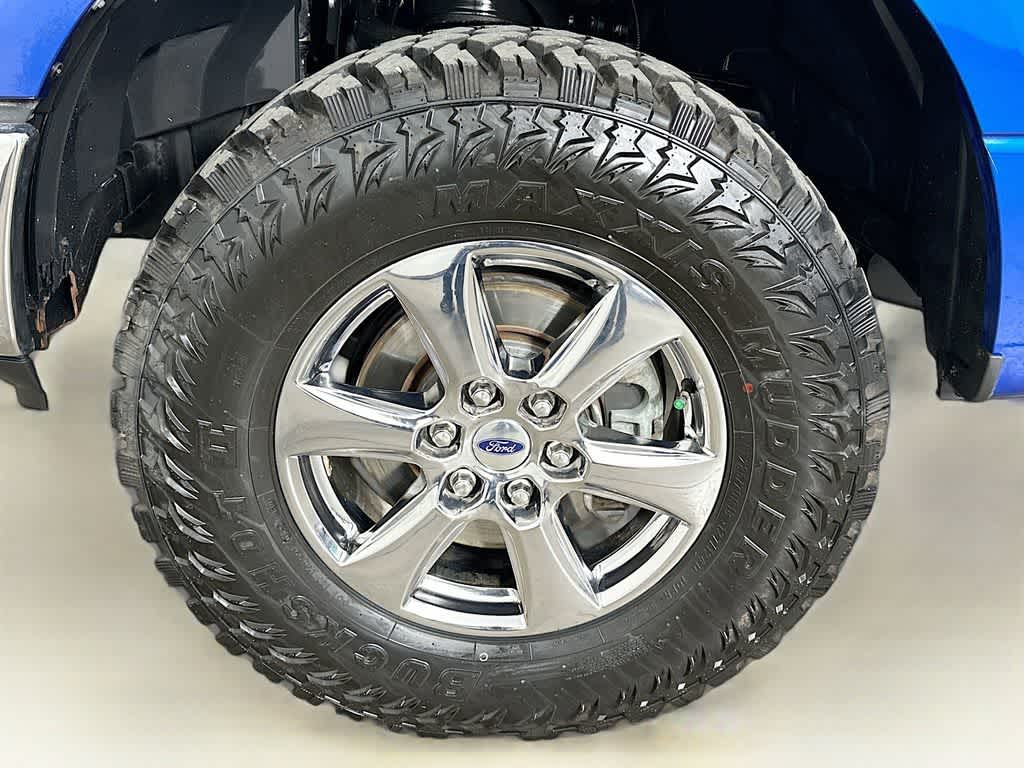 Thumbnail: 2018 Ford F-150 - 8