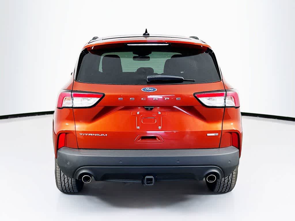 Thumbnail: 2020 Ford Escape - 5