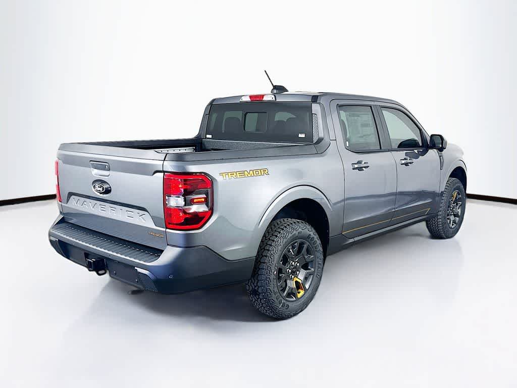 Thumbnail: 2025 Ford Maverick - 24