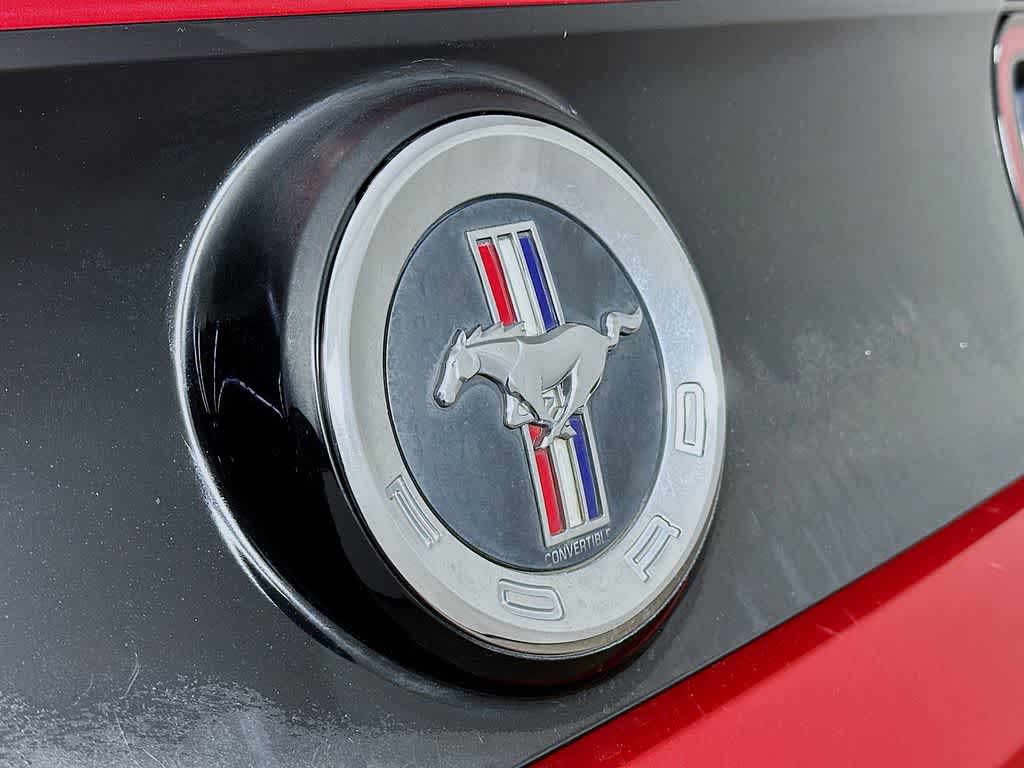 Thumbnail: 2013 Ford Mustang - 7