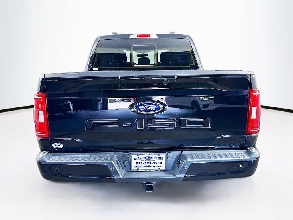 2022 Ford F-150 XLT 5