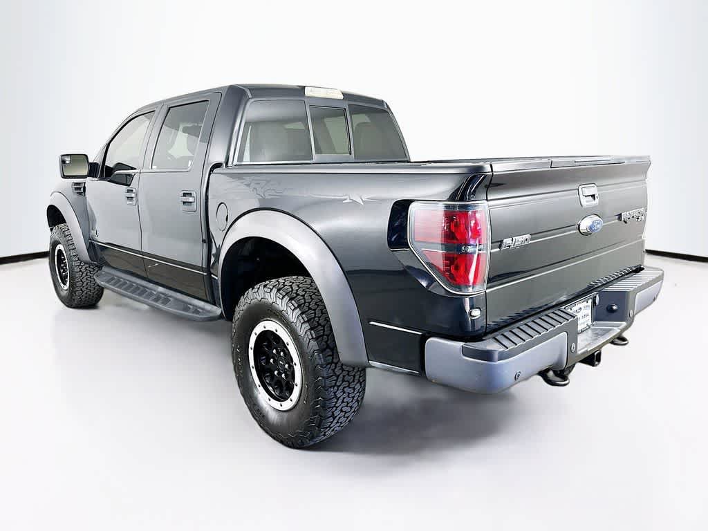Thumbnail: 2013 Ford F-150 - 4