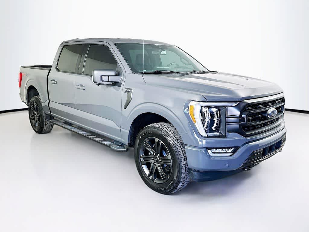 Thumbnail: 2021 Ford F-150 - 23