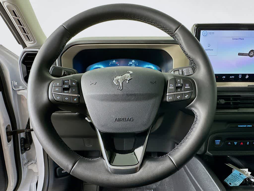 Thumbnail: 2025 Ford Bronco Sport - 16