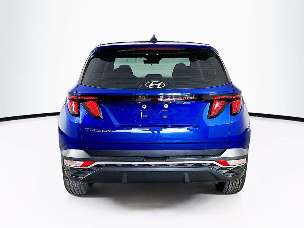 Thumbnail: 2023 Hyundai Tucson - 5