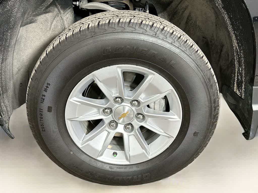 Thumbnail: 2025 Chevrolet Silverado 1500 - 8