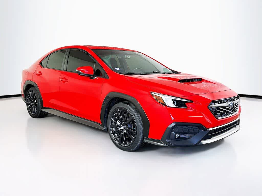 Thumbnail: 2023 Subaru WRX - 21