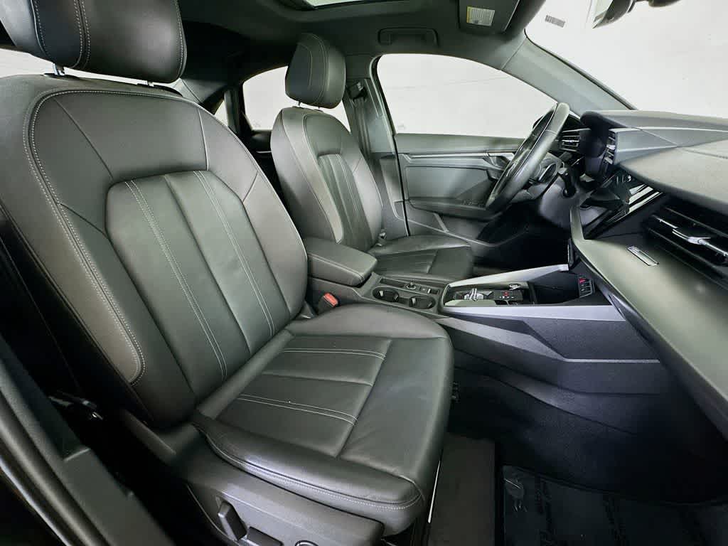 Thumbnail: 2023 Audi A3 - 15