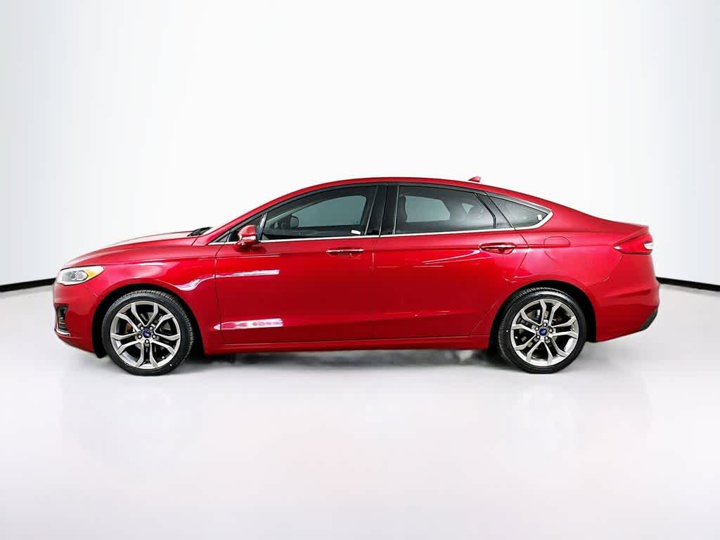 Thumbnail: 2020 Ford Fusion - 3