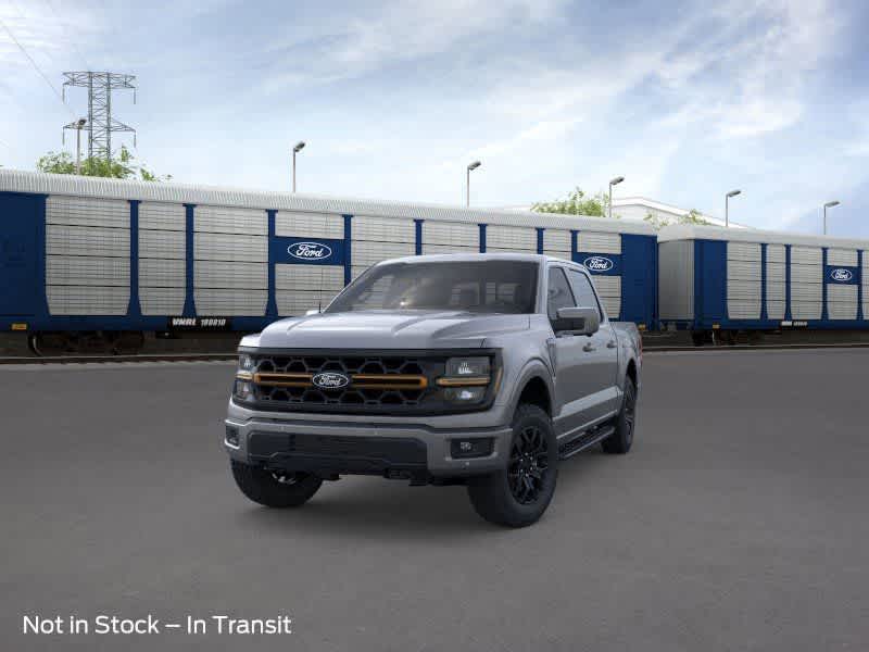Thumbnail: 2026 Ford F-150 - 2