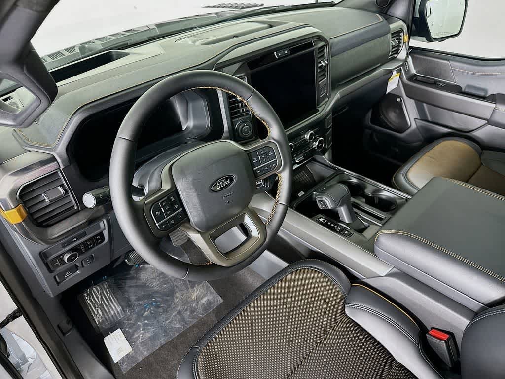 New 2025 Ford F-150 Tremor Truck SuperCrew Cab