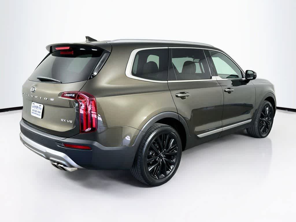 Thumbnail: 2020 Kia Telluride - 24