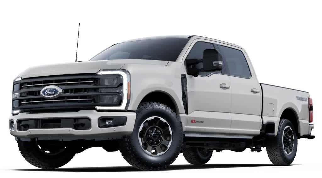 Thumbnail: 2025 Ford F-250 - 1