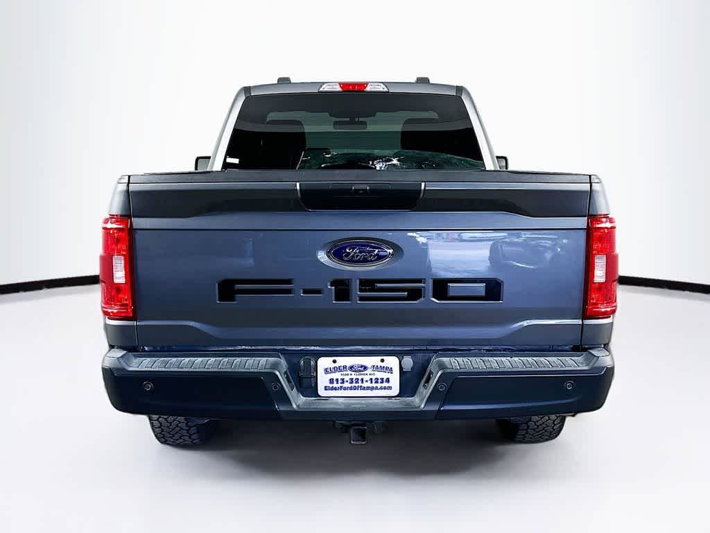 Thumbnail: 2023 Ford F-150 - 5