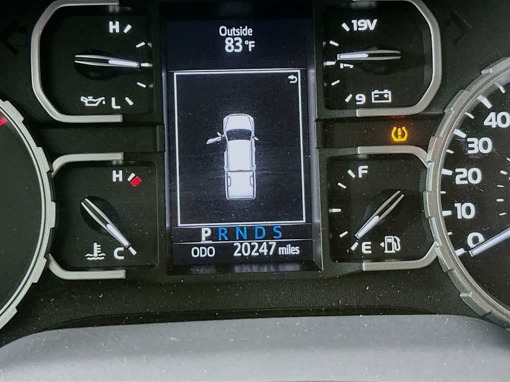 Thumbnail: 2020 Toyota Tundra - 18