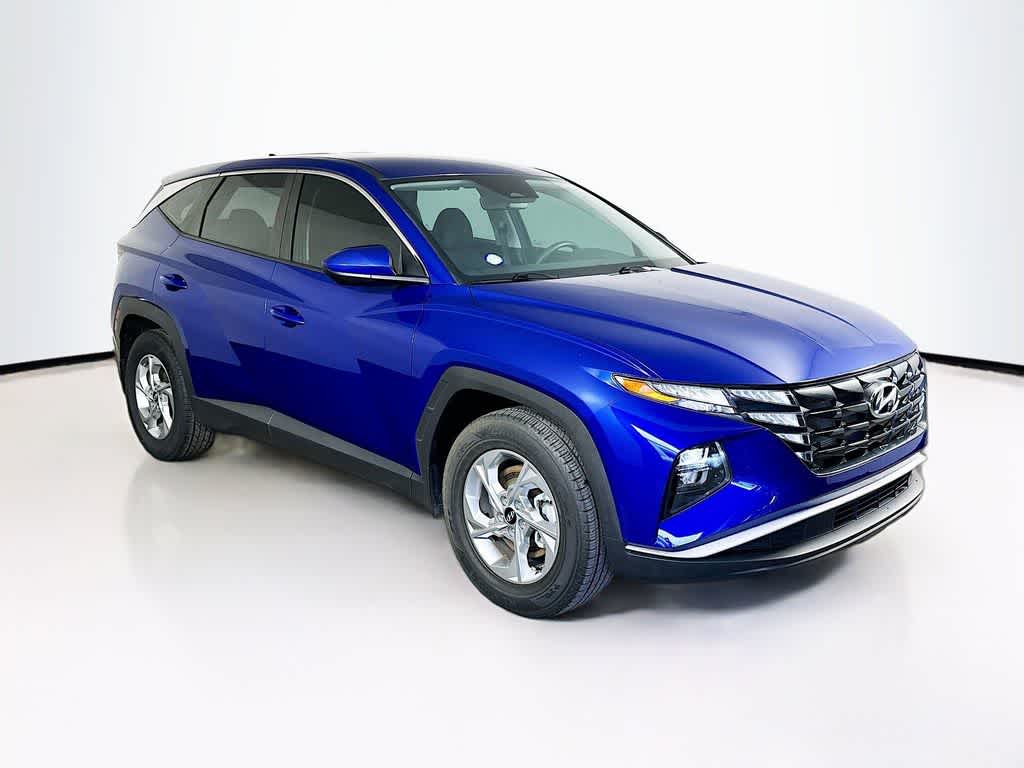 Thumbnail: 2023 Hyundai Tucson - 23
