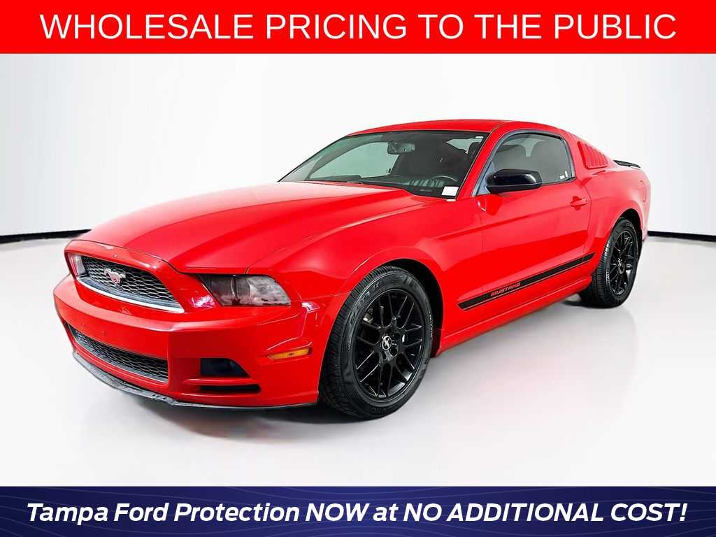 2014 Ford Mustang V6 -
                  Tampa, FL