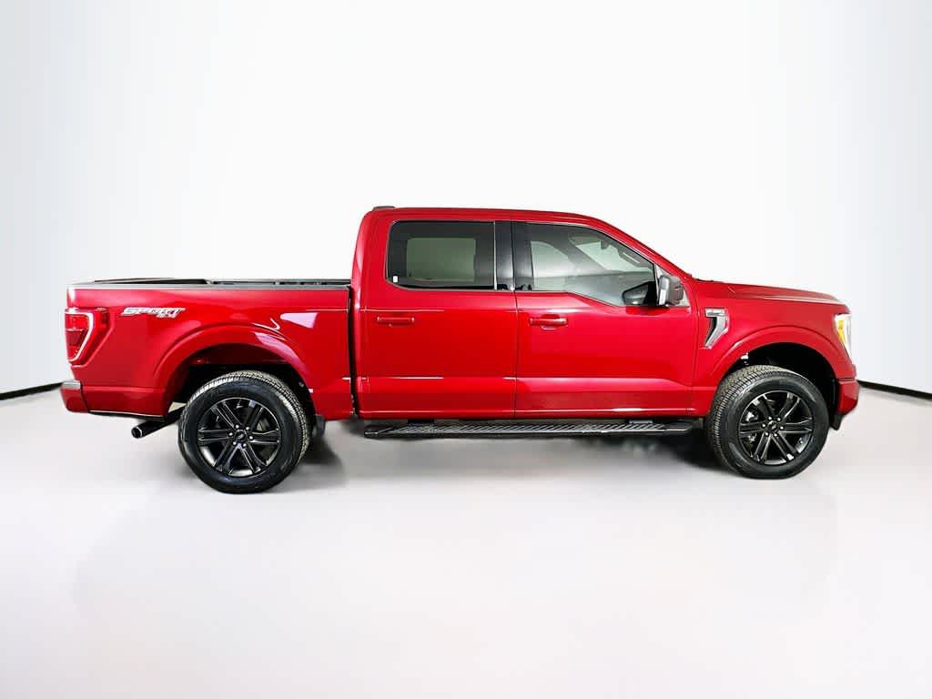 Thumbnail: 2021 Ford F-150 - 25