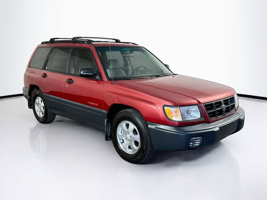 Thumbnail: 1999 Subaru Forester - 23