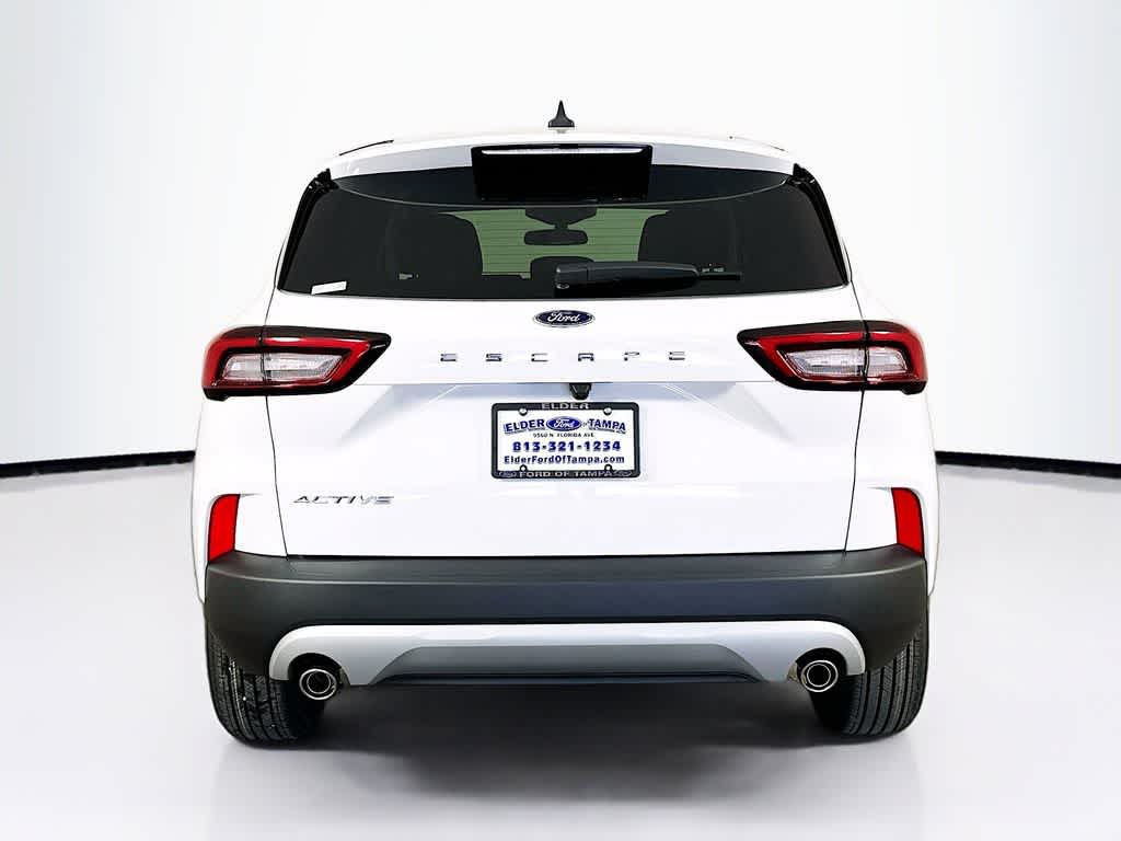 Thumbnail: 2025 Ford Escape - 5