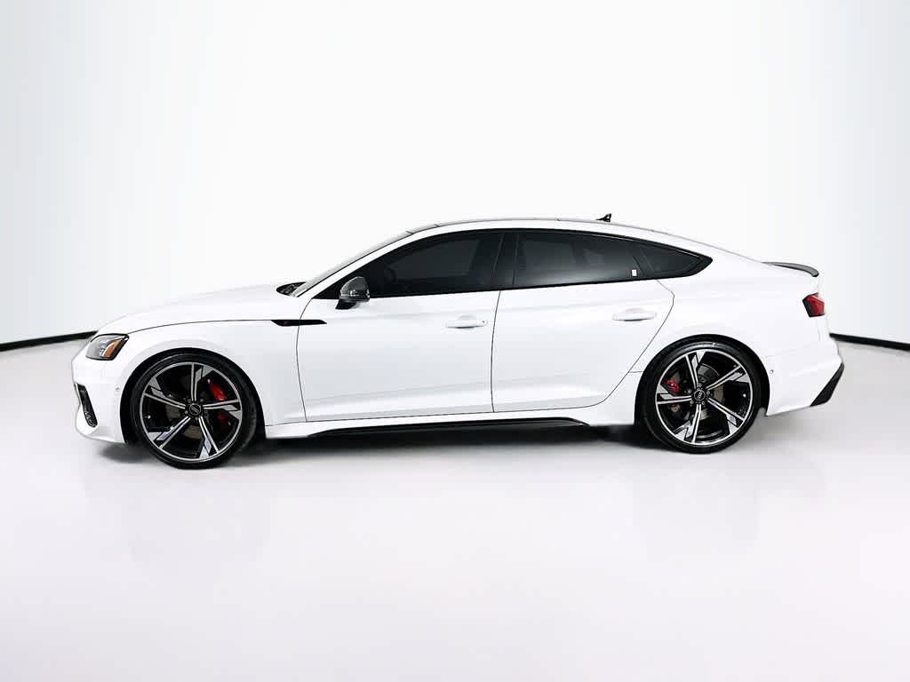 Thumbnail: 2024 Audi RS 5 - 3
