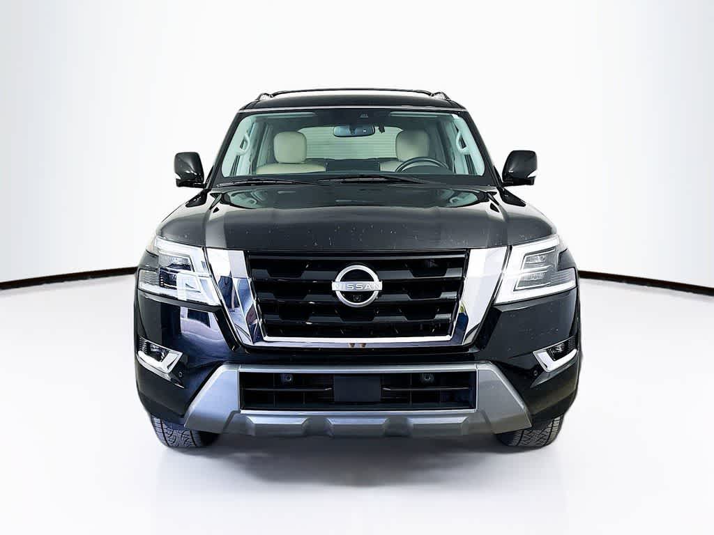 Thumbnail: 2023 Nissan Armada - 5