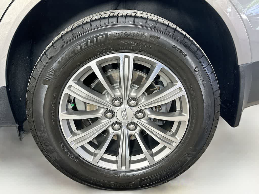 Thumbnail: 2019 Cadillac XT5 - 8