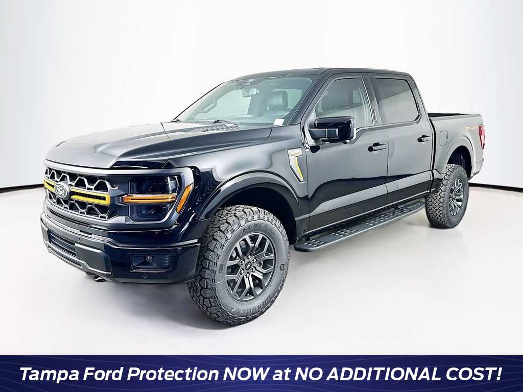 Thumbnail: 2026 Ford F-150 - 1