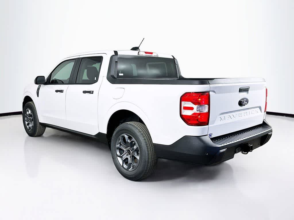 Thumbnail: 2025 Ford Maverick - 4