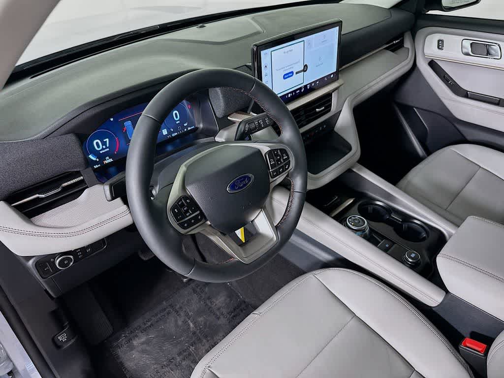 Thumbnail: 2025 Ford Explorer - 2