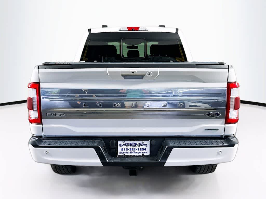 Thumbnail: 2022 Ford F-150 - 5